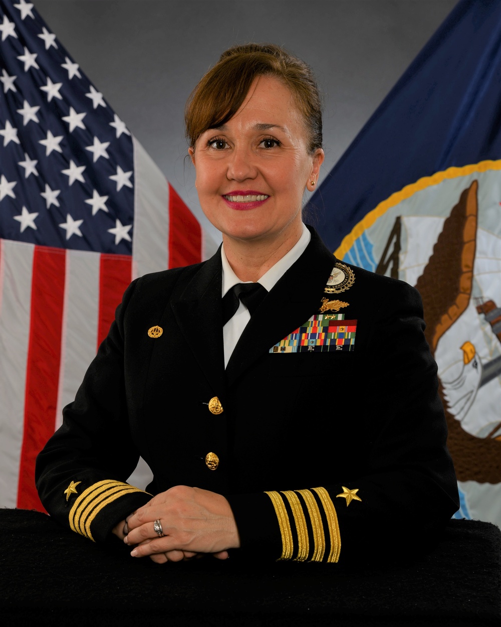 Captain Firestone Muntean