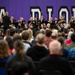 Navy Band visits Ann Arbor, Mich.