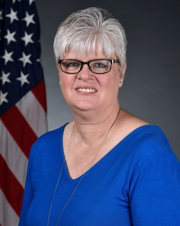 LRAFB civilian named AMC’s SARC of the year