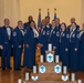 U.S. Air Force Chief Master Sgt. Recognition Ceremony