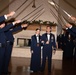 U.S. Air Force Chief Master Sgt. Recognition Ceremony