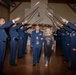 U.S. Air Force Chief Master Sgt. Recognition Ceremony