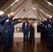 U.S. Air Force Chief Master Sgt. Recognition Ceremony