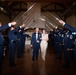 U.S. Air Force Chief Master Sgt. Recognition Ceremony