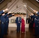 U.S. Air Force Chief Master Sgt. Recognition Ceremony