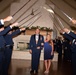 U.S. Air Force Chief Master Sgt. Recognition Ceremony