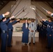 U.S. Air Force Chief Master Sgt. Recognition Ceremony