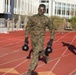 Polish Academy Compete In Sandhurst