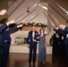 U.S. Air Force Chief Master Sgt. Recognition Ceremony