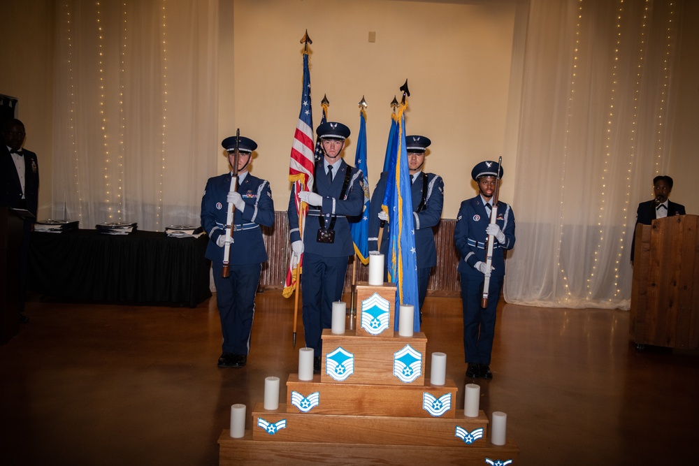 U.S. Air Force Chief Master Sgt. Recognition Ceremony