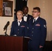 U.S. Air Force Chief Master Sgt. Recognition Ceremony