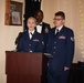 U.S. Air Force Chief Master Sgt. Recognition Ceremony