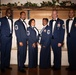 U.S. Air Force Chief Master Sgt. Recognition Ceremony