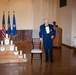 U.S. Air Force Chief Master Sgt. Recognition Ceremony