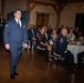 U.S. Air Force Chief Master Sgt. Recognition Ceremony