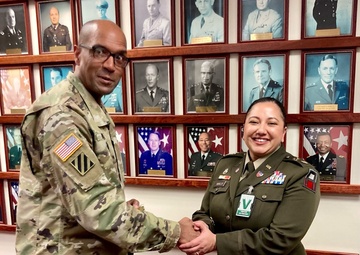 Army Major Gets Big Parenting Win at the Pentagon