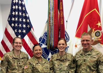 Army Major Gets Big Parenting Win at the Pentagon