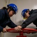 Makin Island Anchor Drop