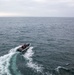 Makin Island RHIB Operations