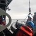 Makin Island RHIB Operations
