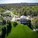 Arlington National Cemetery Aerial Photography