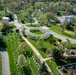 Arlington National Cemetery Aerial Photography