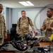 U.S. TRANSCOM senior enlisted leader visits MacDill AFB