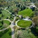 Arlington National Cemetery Aerial Photography