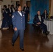 U.S. Air Force Chief Master Sgt. Recognition Ceremony