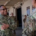U.S. TRANSCOM senior enlisted leader visits MacDill AFB 