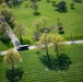 Arlington National Cemetery Aerial Photography