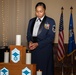 U.S. Air Force Chief Master Sgt. Recognition Ceremony