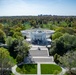 Arlington National Cemetery Aerial Photography