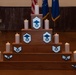 U.S. Air Force Chief Master Sgt. Recognition Ceremony