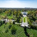 Arlington National Cemetery Aerial Photography