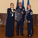 U.S. Air Force Chief Master Sgt. Recognition Ceremony