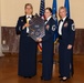 U.S. Air Force Chief Master Sgt. Recognition Ceremony