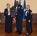 U.S. Air Force Chief Master Sgt. Recognition Ceremony