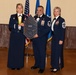 U.S. Air Force Chief Master Sgt. Recognition Ceremony