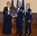 U.S. Air Force Chief Master Sgt. Recognition Ceremony