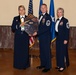 U.S. Air Force Chief Master Sgt. Recognition Ceremony