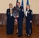 U.S. Air Force Chief Master Sgt. Recognition Ceremony