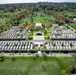 Arlington National Cemetery Aerial Photography