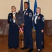 U.S. Air Force Chief Master Sgt. Recognition Ceremony