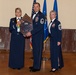 U.S. Air Force Chief Master Sgt. Recognition Ceremony