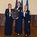 U.S. Air Force Chief Master Sgt. Recognition Ceremony