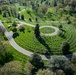 Arlington National Cemetery Aerial Photography