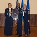 U.S. Air Force Chief Master Sgt. Recognition Ceremony