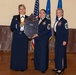 U.S. Air Force Chief Master Sgt. Recognition Ceremony