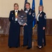 U.S. Air Force Chief Master Sgt. Recognition Ceremony